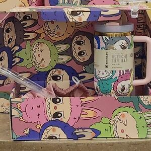 Labubu x Stanley 40oz